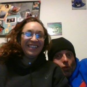 Meet your Posher, Andrew n hope